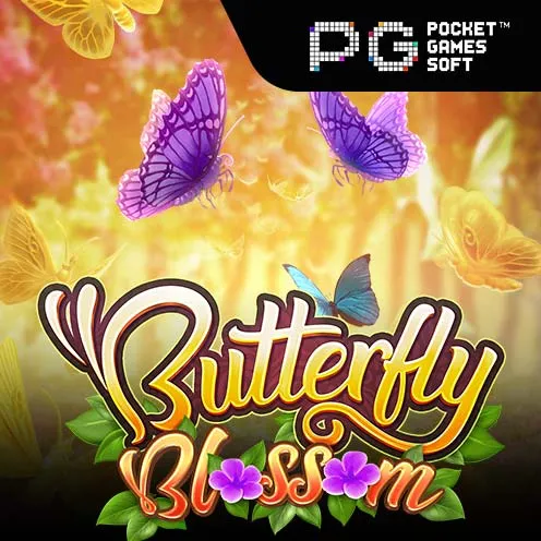 Butterfly Blossom Pg Slot