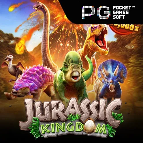 Jurassic Kingdom Pg Slot